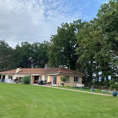 Du Golf & Διαμέρισμα Payerne