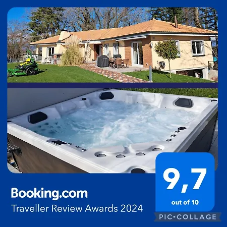 Appartement Du Golf&spa