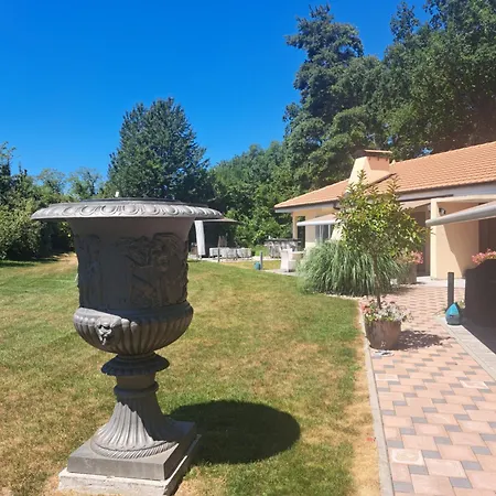 Du Golf&spa Appartement Payerne