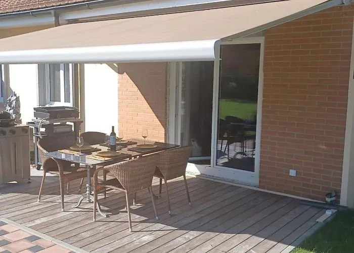 Du Golf&spa Appartement