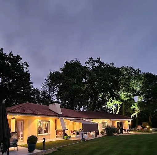 Du Golf&spa Appartement *