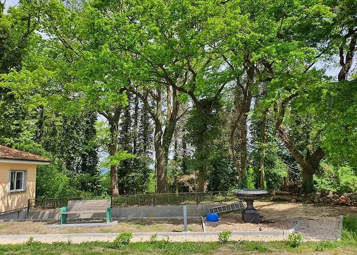 Du Golf&spa Appartement Payerne