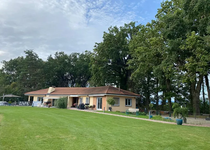 Du Golf&spa Appartement Payerne